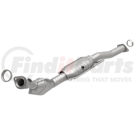 441413 by MAGNAFLOW EXHAUST PRODUCT - California Direct-Fit Catalytic Converter