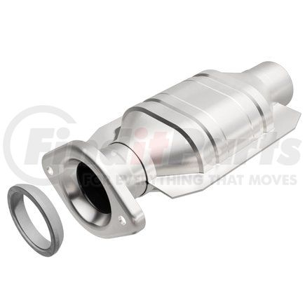 441417 by MAGNAFLOW EXHAUST PRODUCT - California Direct-Fit Catalytic Converter