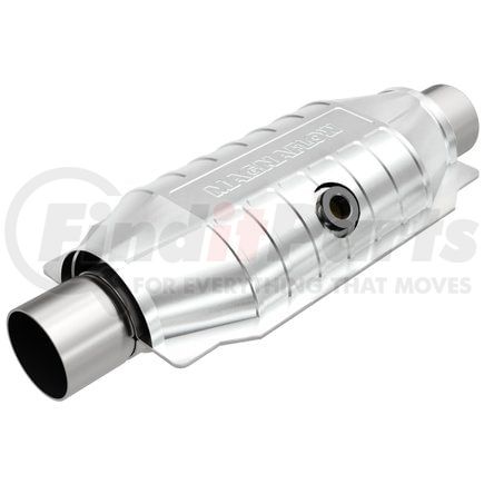 441455 by MAGNAFLOW EXHAUST PRODUCT - California Universal Catalytic Converter - 2.25in.