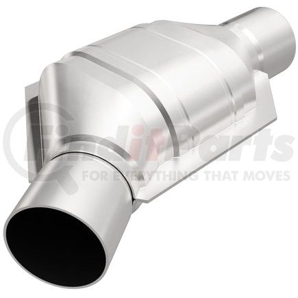 447176 by MAGNAFLOW EXHAUST PRODUCT - California Universal Catalytic Converter - 2.50in.