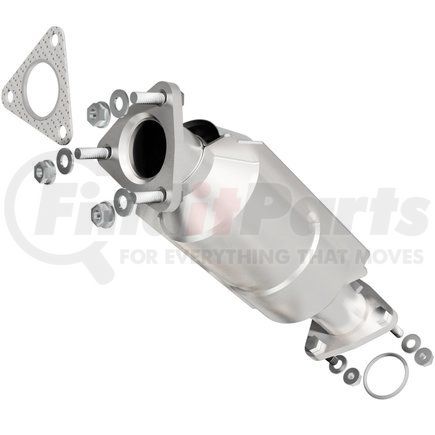 447199 by MAGNAFLOW EXHAUST PRODUCT - California Direct-Fit Catalytic Converter