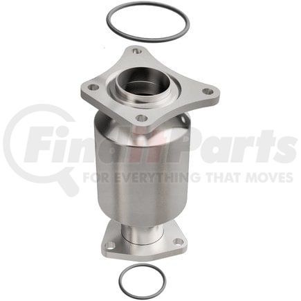 444032 by MAGNAFLOW EXHAUST PRODUCT - California Direct-Fit Catalytic Converter