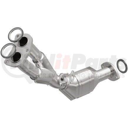 444255 by MAGNAFLOW EXHAUST PRODUCT - California Direct-Fit Catalytic Converter