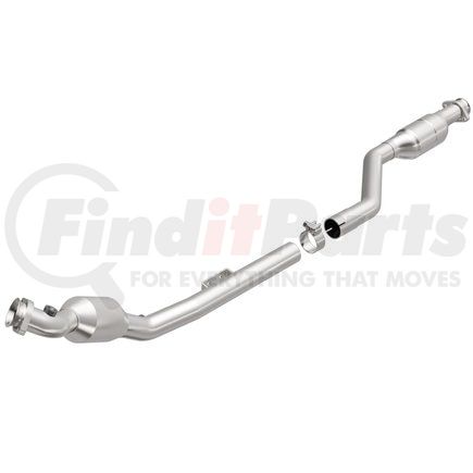 444304 by MAGNAFLOW EXHAUST PRODUCT - California Direct-Fit Catalytic Converter