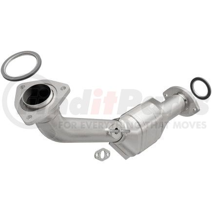 444758 by MAGNAFLOW EXHAUST PRODUCT - California Direct-Fit Catalytic Converter