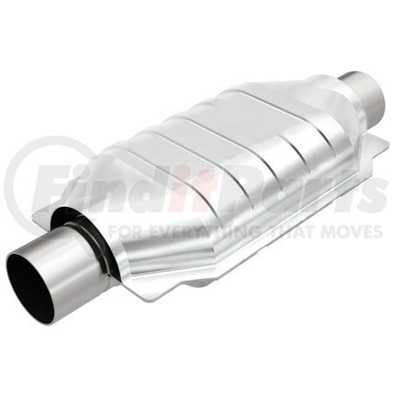 445004 by MAGNAFLOW EXHAUST PRODUCT - California Universal Catalytic Converter - 2.00in.