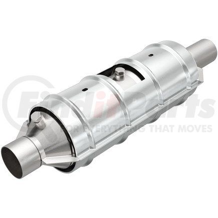 4451300 by MAGNAFLOW EXHAUST PRODUCT - California Universal Catalytic Converter - 3.00in.