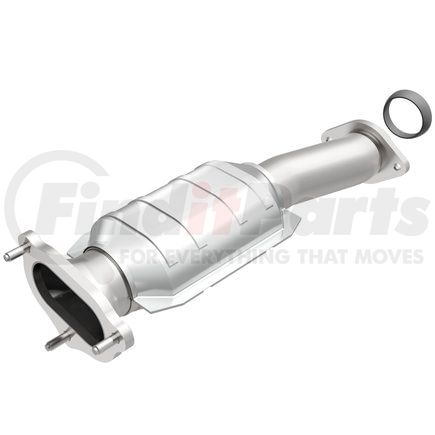 451001 by MAGNAFLOW EXHAUST PRODUCT - California Direct-Fit Catalytic Converter