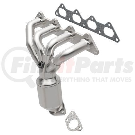 452027 by MAGNAFLOW EXHAUST PRODUCT - California Manifold Catalytic Converter