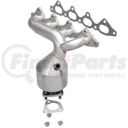 452039 by MAGNAFLOW EXHAUST PRODUCT - California Manifold Catalytic Converter