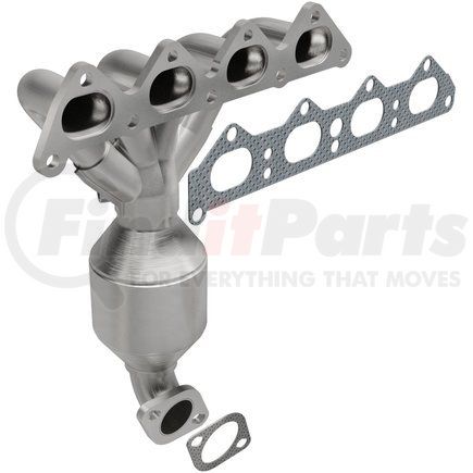 452038 by MAGNAFLOW EXHAUST PRODUCT - California Manifold Catalytic Converter