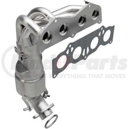 452110 by MAGNAFLOW EXHAUST PRODUCT - California Manifold Catalytic Converter