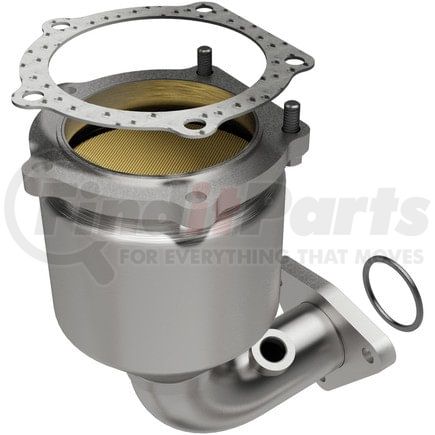 452231 by MAGNAFLOW EXHAUST PRODUCT - California Direct-Fit Catalytic Converter