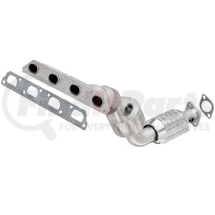 452859 by MAGNAFLOW EXHAUST PRODUCT - California Manifold Catalytic Converter