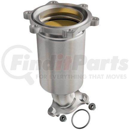 452871 by MAGNAFLOW EXHAUST PRODUCT - California Direct-Fit Catalytic Converter