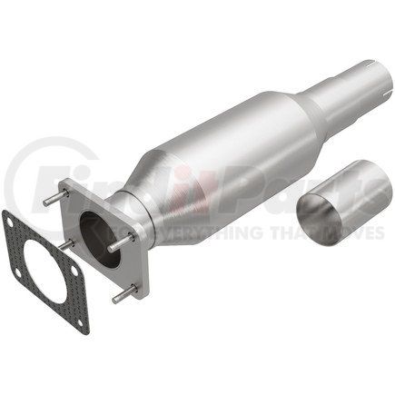 4481202 by MAGNAFLOW EXHAUST PRODUCT - California Direct-Fit Catalytic Converter