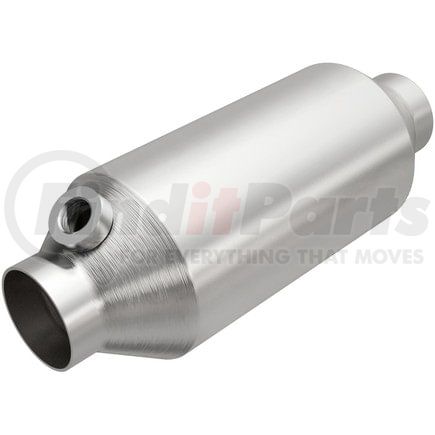 4481334 by MAGNAFLOW EXHAUST PRODUCT - California Universal Catalytic Converter - 2.00in.