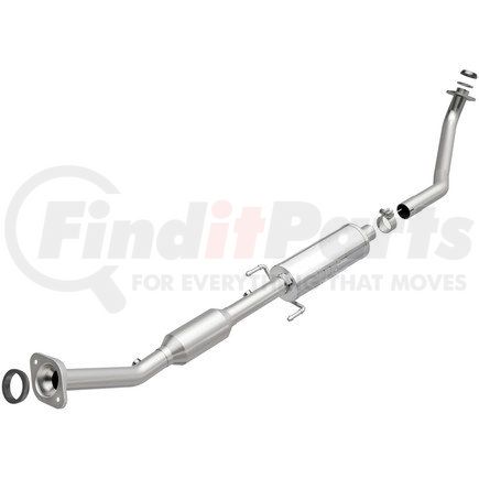 4481458 by MAGNAFLOW EXHAUST PRODUCT - California Direct-Fit Catalytic Converter