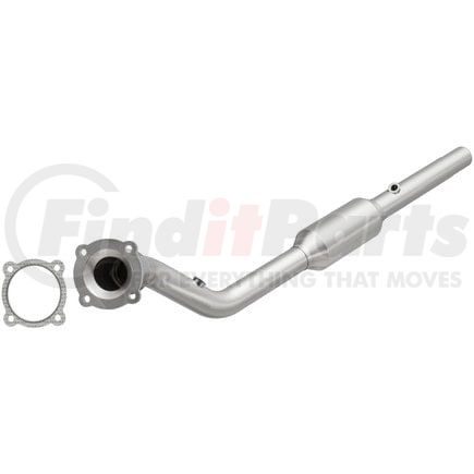 4481606 by MAGNAFLOW EXHAUST PRODUCT - California Direct-Fit Catalytic Converter