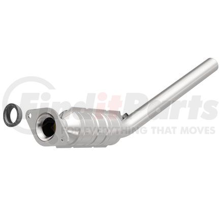 448263 by MAGNAFLOW EXHAUST PRODUCT - DF Converter
