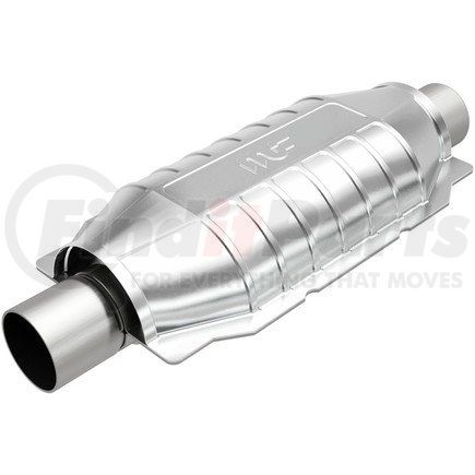448304 by MAGNAFLOW EXHAUST PRODUCT - California Universal Catalytic Converter - 2.00in.