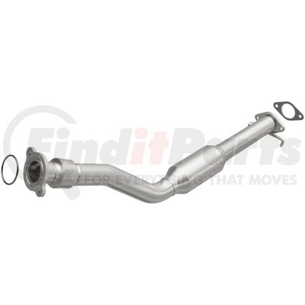 448433 by MAGNAFLOW EXHAUST PRODUCT - DF Converter