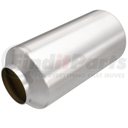 456205 by MAGNAFLOW EXHAUST PRODUCT - California Universal Catalytic Converter - 2.25in.