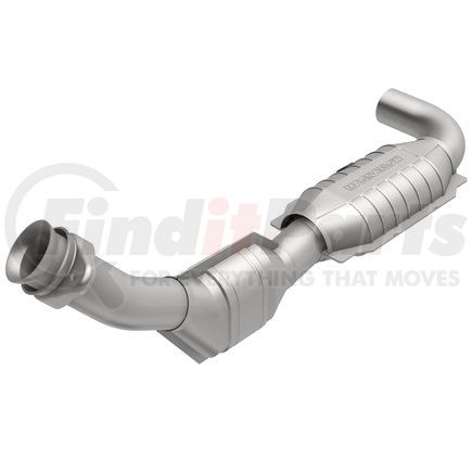 458031 by MAGNAFLOW EXHAUST PRODUCT - California Direct-Fit Catalytic Converter