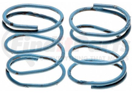 H1341 by RAYBESTOS - Raybestos R-Line Parking Brake Strut Spring