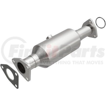 4551020 by MAGNAFLOW EXHAUST PRODUCT - California Direct-Fit Catalytic Converter