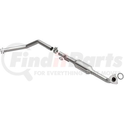 4551060 by MAGNAFLOW EXHAUST PRODUCT - California Direct-Fit Catalytic Converter