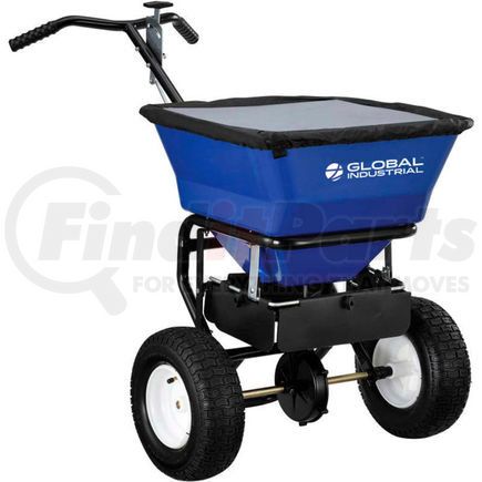 640788 by GLOBAL INDUSTRIAL - Global Industrial&#174; Universal Spreader, 100 Lb. Capacity