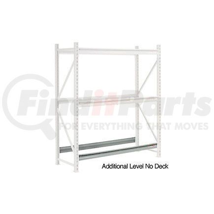 504410A by GLOBAL INDUSTRIAL - Global Industrial&#153; Additional Level, Without Deck, 72"Wx24"D