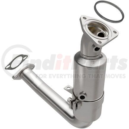 49231 by MAGNAFLOW EXHAUST PRODUCT - OEM Grade Direct-Fit Catalytic Converter