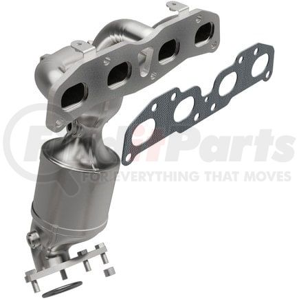 49295 by MAGNAFLOW EXHAUST PRODUCT - OEM Grade Manifold Catalytic Converter