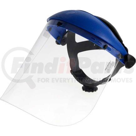 HG4-S + IM9-L6F by PAULSON - Paulson Ratchet Headgear With 8" High Temp Window, HG4- S + IM9- L6F