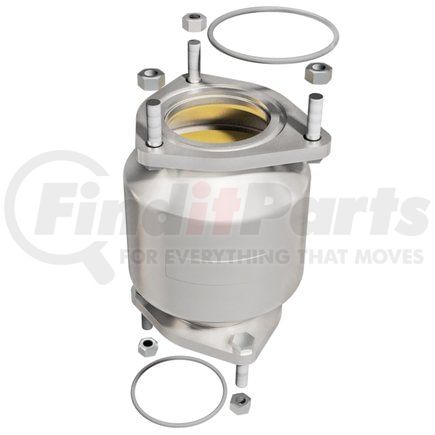 49352 by MAGNAFLOW EXHAUST PRODUCT - OEM Grade Direct-Fit Catalytic Converter