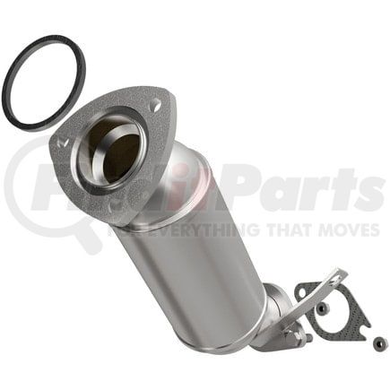 49445 by MAGNAFLOW EXHAUST PRODUCT - OEM Grade Direct-Fit Catalytic Converter