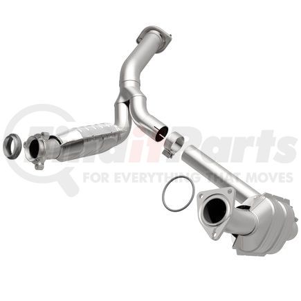 49194 by MAGNAFLOW EXHAUST PRODUCT - OEM Grade Direct-Fit Catalytic Converter