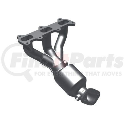 50815 by MAGNAFLOW EXHAUST PRODUCT - HM Grade Manifold Catalytic Converter