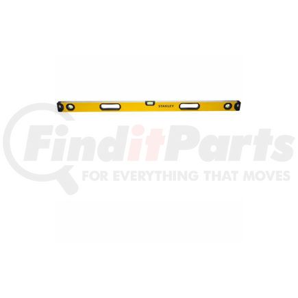 STHT42504 by STANLEY - Stanley&#174; STHT42504  Box Beam Level -48"