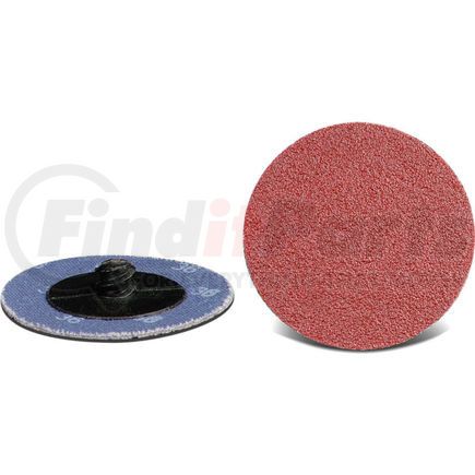 59531 by CGW ABRASIVE - CGW Abrasives 59531 Quick Change Disc 2" TR 120 Grit Aluminum Oxide