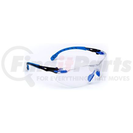 7100079183 by 3M - 3M&#8482; S1101SGAF-Clear 1000-Series Solus&#8482; Scotchgard&#8482; Clear Anti-fog lens