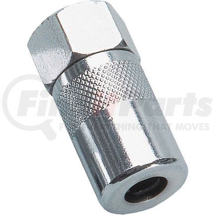 43522 by GROZ - Prolube 43522 Heavy Duty Hydraulic Coupler, 4-Jaw, 10000 PSI, 1/8" NPT