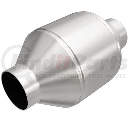 51656 by MAGNAFLOW EXHAUST PRODUCT - OEM Grade Universal Catalytic Converter - 2.50in.