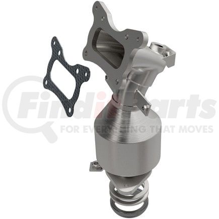 51781 by MAGNAFLOW EXHAUST PRODUCT - OEM Grade Manifold Catalytic Converter