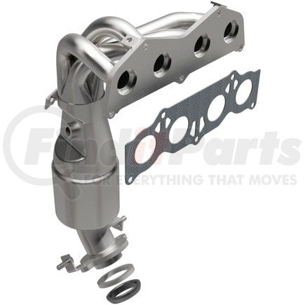 51859 by MAGNAFLOW EXHAUST PRODUCT - OEM Grade Manifold Catalytic Converter