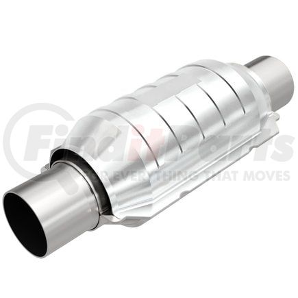 51209 by MAGNAFLOW EXHAUST PRODUCT - OEM Grade Universal Catalytic Converter - 3.00in.