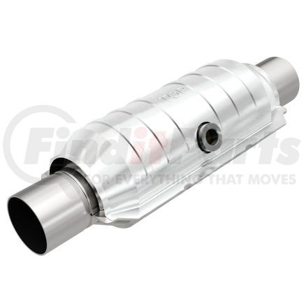 51354 by MAGNAFLOW EXHAUST PRODUCT - OEM Grade Universal Catalytic Converter - 2.00in.