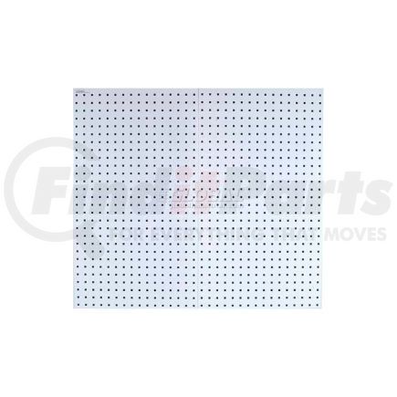 LB2-W by TRITON PRODUCTS - Heavy-Duty Steel Pegboard 24"W X 42-1/2"L (2 PC)